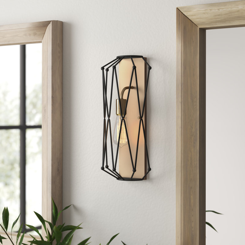 Meade Dimmable Bath Sconce
