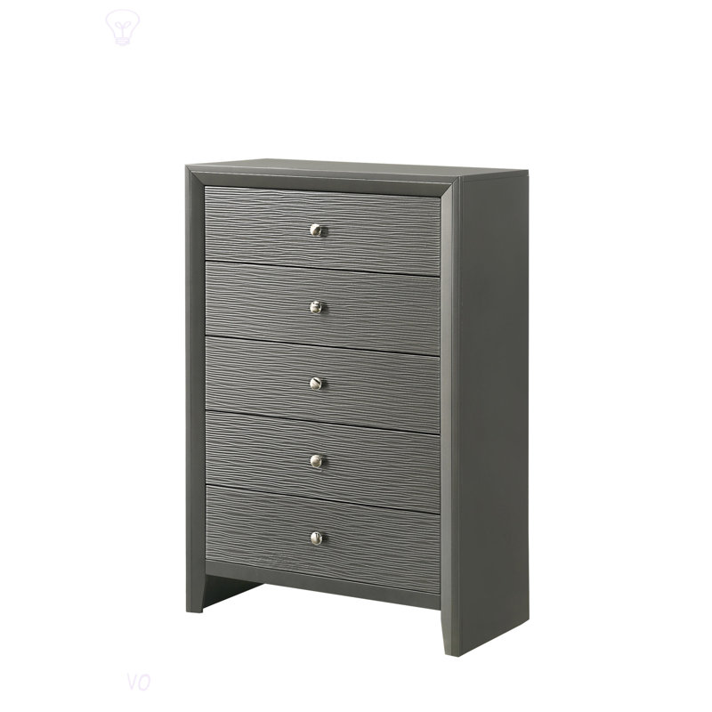 Commode - bronze industriel