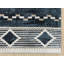 Tapis bleu marine United Weavers Afsana-1224832244