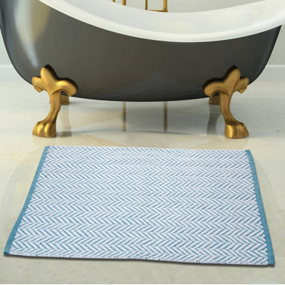 Tapis pour salle de bain Harbeson