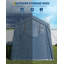 6 Ft. W x 6 Ft. D Galvanised Steel Party Tent