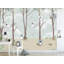 Papier peint mignon avec imprimé de panda-94401092