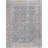 Vivir x Livabliss Lorelai Light Sliver Machine Washable Area Rug-1704602615