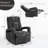 Berdean Upholstered Pushback Manual Recliner-1208207677