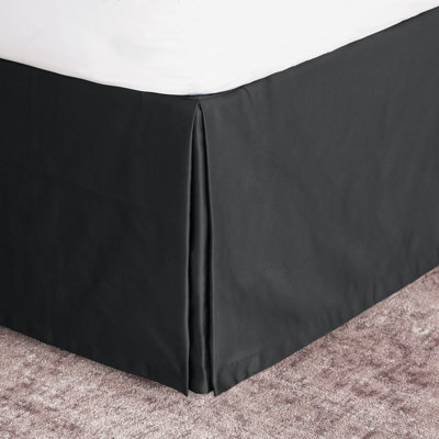 Arwen Pleated Bed Skirt