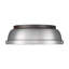 Plafonnier encastré 14 po Hulali-107150030-107150029