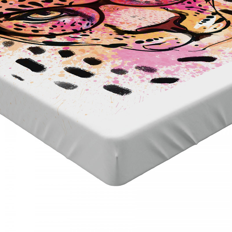 Microfiber Fitted Sheet, Full Fitted Sheet