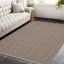 Tapis tissé à la machine Naar Guros-595387882