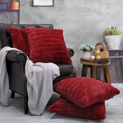 Square Cushion Cover
