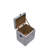 Elio Metal Trunk / End Table