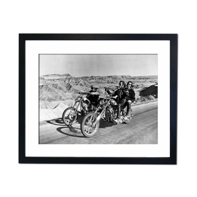 Single Picture Frame Print