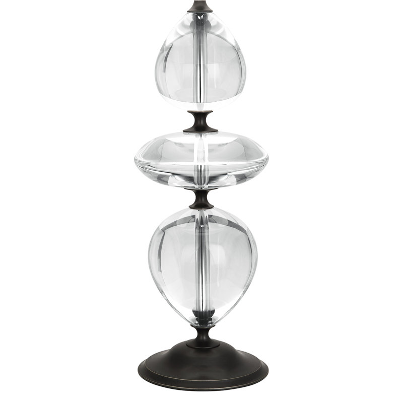 Orlando Table Lamp, Oyster