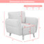 Upholstered Armchair-119166724
