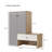Storage Bench & Shoe Cabinets