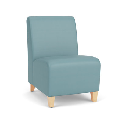 Siena Lounge Reception Armless Guest Chair