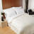 200 Thread Count Plain Cotton Blend Percale Pillowcase-20604207