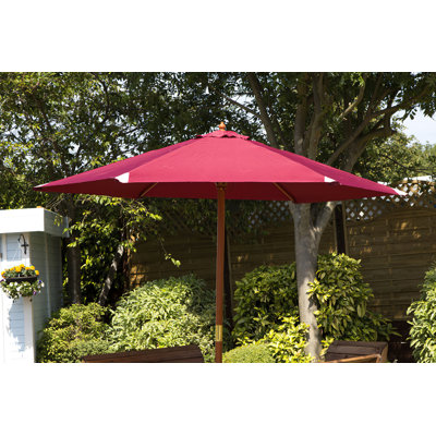 Laketta 145cm Market Parasol