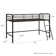Ahana Twin Metal Loft Bed by Isabelle & Max