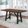 Ilcho Counter Height Extendable Dining Table