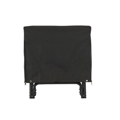 Arlmont & Co. Senita 21'' D Log Rack Cover