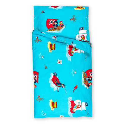 Chute Duvet Cover Set with Pillowcases Included
