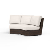 Montecito Outdoor 2 - Seat Patio Sofa
