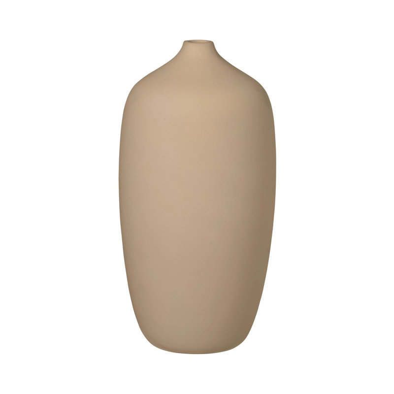 Ceola Ceramic Table Vase, Nomad
