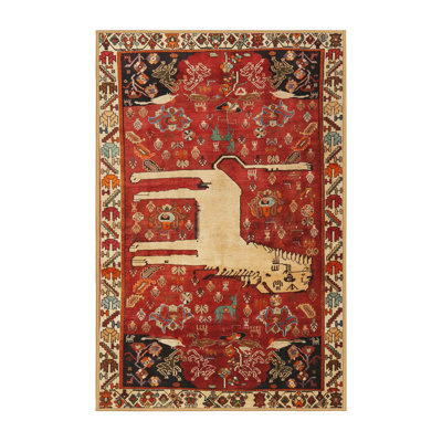 Oriental Indoor Rug