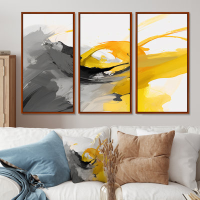 Cyrine - ensemble d'art mural paysage urbain
