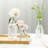 Kamarre Glass Table Vase - Set of