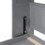 Lit escamotable avec tablettes pour chambre à coucher-112674671-112674672