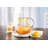 Abingdon 90oz. Glass Beverage Dispenser
