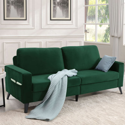 Chione 3 Seater Loveseat with Storage