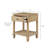 Cornelious 24.00'' W Nightstand