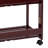 Rodrianna Wood Kitchen Cart