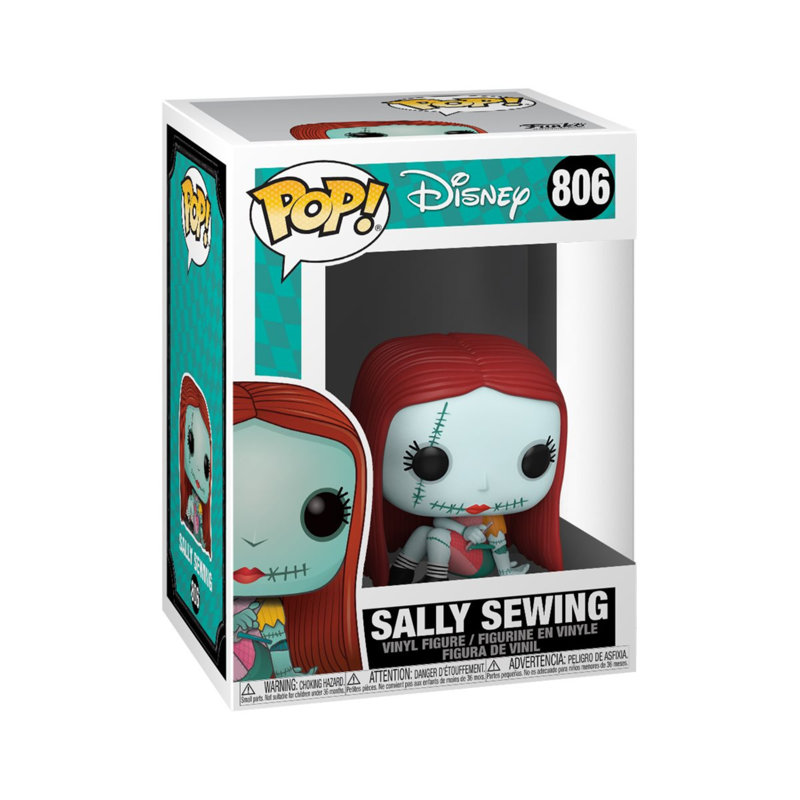 Figurine Nightmare Avant Noël - Sally