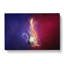 Electric Guitar Elements in Abstract - Wrapped Canvas-55316889
