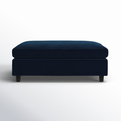 Fleetwood 45" Rectangle Upholstered Ottoman