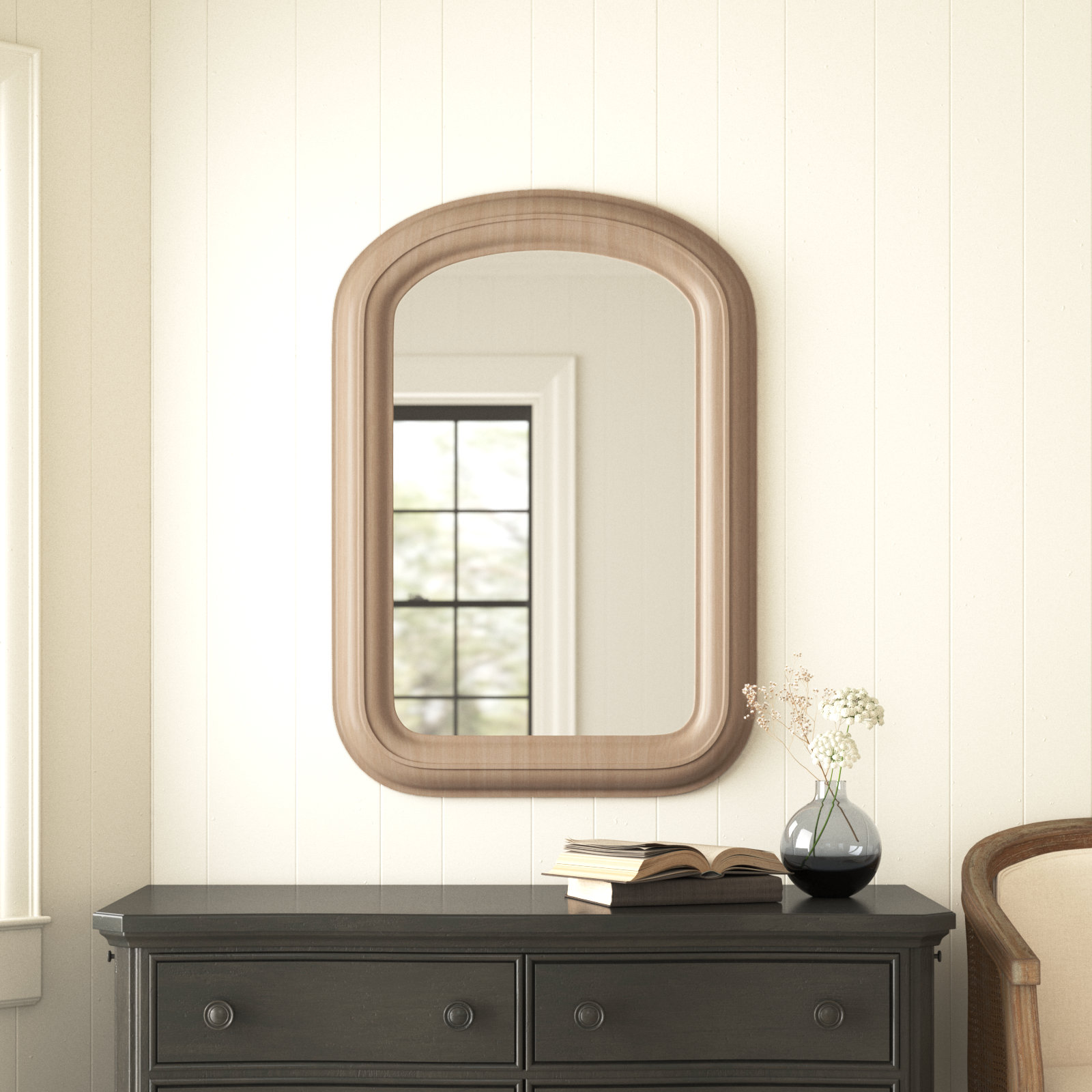 Canella Arch Mirror