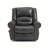 Leather Heated Massage Chair-1978992502