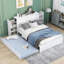 Lit plateforme avec rangement Eugean-695674497