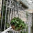 Handmade Metal Hanging Planter-1150030944