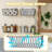 6-Pack Wall-Mounted Wire Baskets With Hooks – Hanging Storage For Kitchen, Garage, And Bathroom