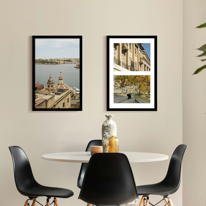 8x10 Wood Collage Picture Frame