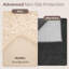 Aspire Homeware Cream Shaggy Area Rug Soft Plush Indoor Carpet-986533766