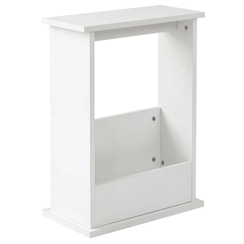 End Table, White