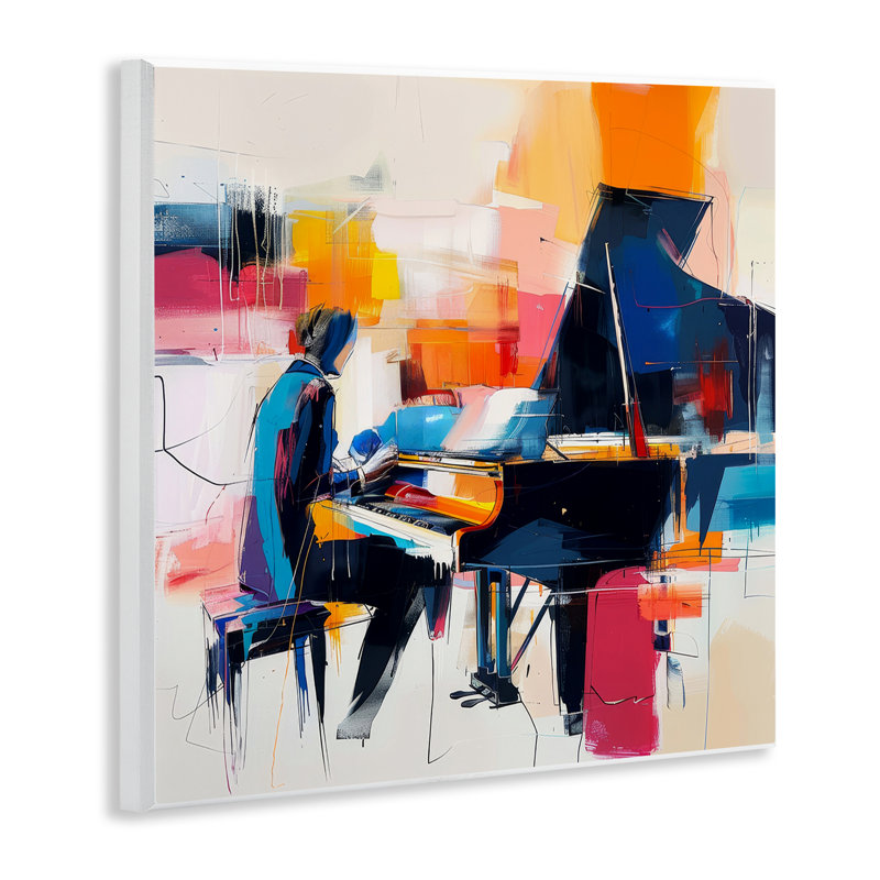 «Music Melody Piano Musician» par Irena Orlov