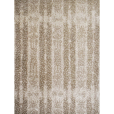 Handmade Wool Striped Area Rug