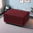 Velvet Ottoman for Sofas, Ideal for Living Rooms, Apartments, Offices-1239457068