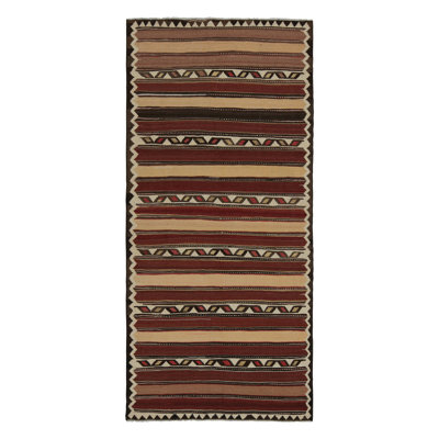 Handmade Wool Area Rug